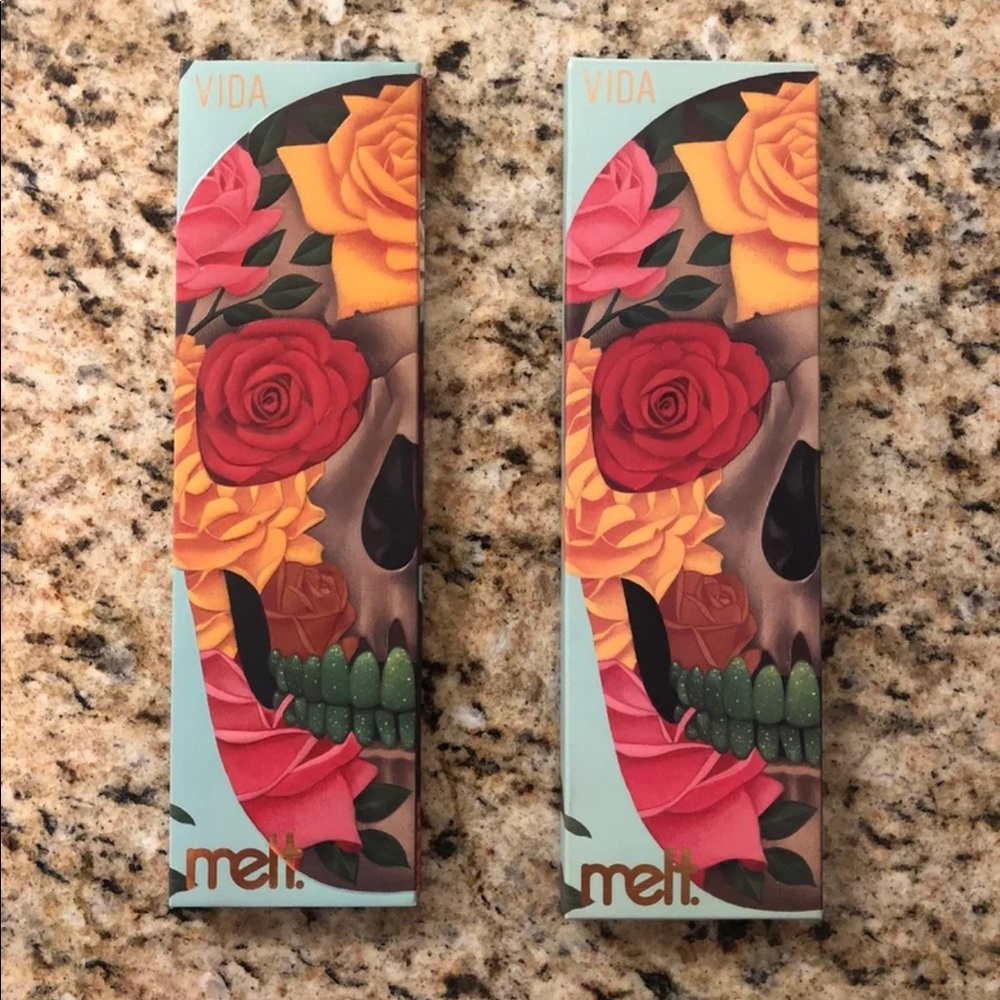 Melt Cosmetics “VIDA” Palette